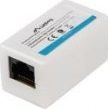 LANBERG NETZWERK ADAPTER 2X RJ45 CAT.5E