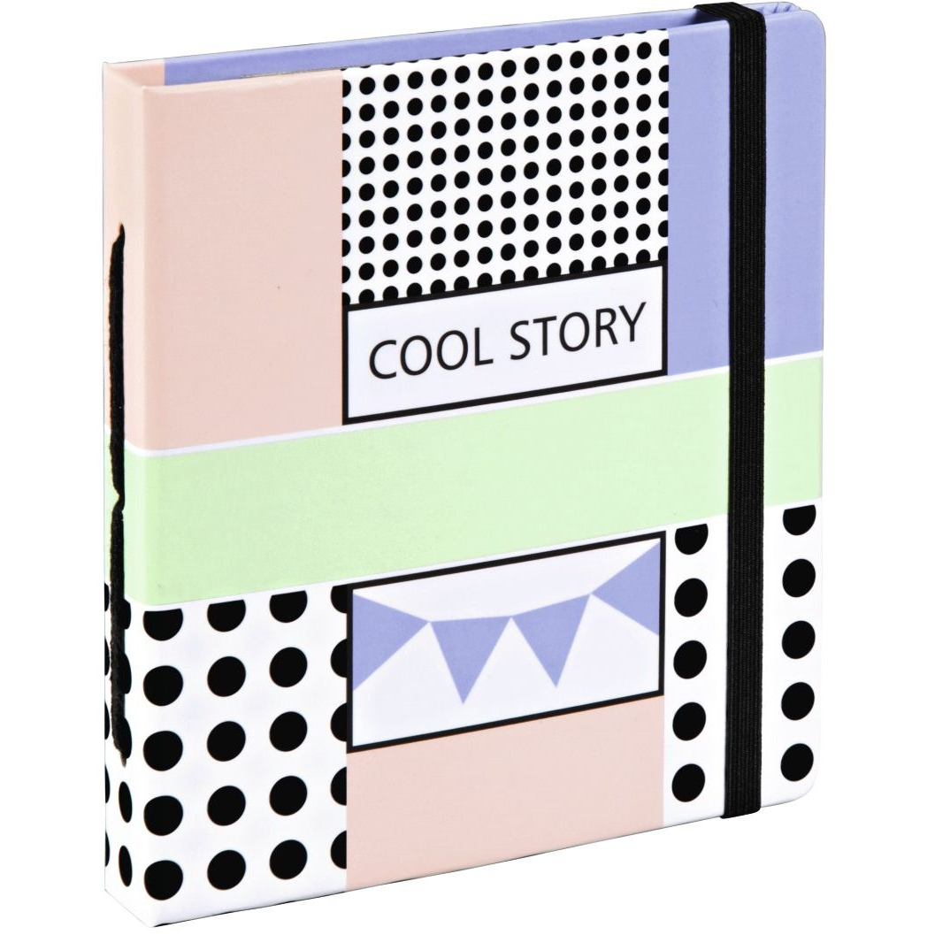 Hama Cool Story fotoalbum Viacfarebný 28 listy 8.9 x 10.8 cm (000023970000)