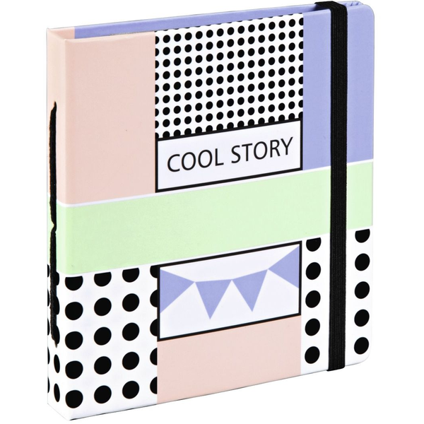 Hama Cool Story albume foto Multicolor 28 foi 8.9 x 10.8 cm