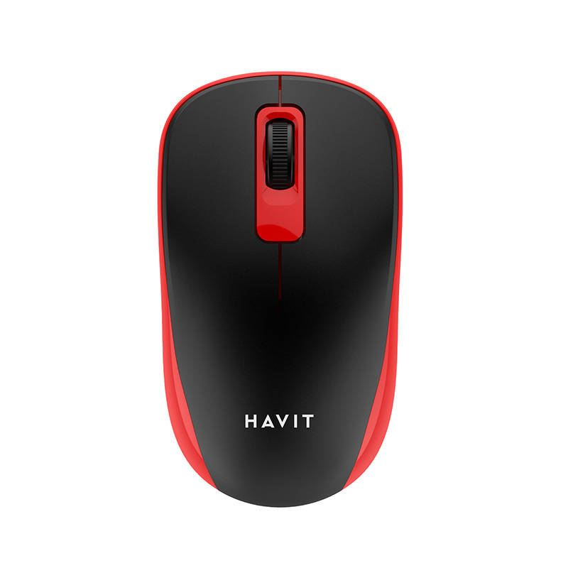 Мишка Havit MS626GT-BR, черен