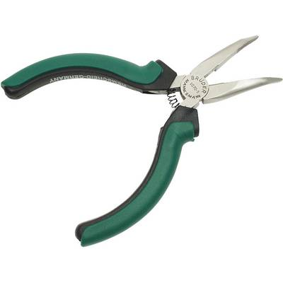 Hegyescsőrű fogók 120 mm Brüder Mannesmann M 1070-5