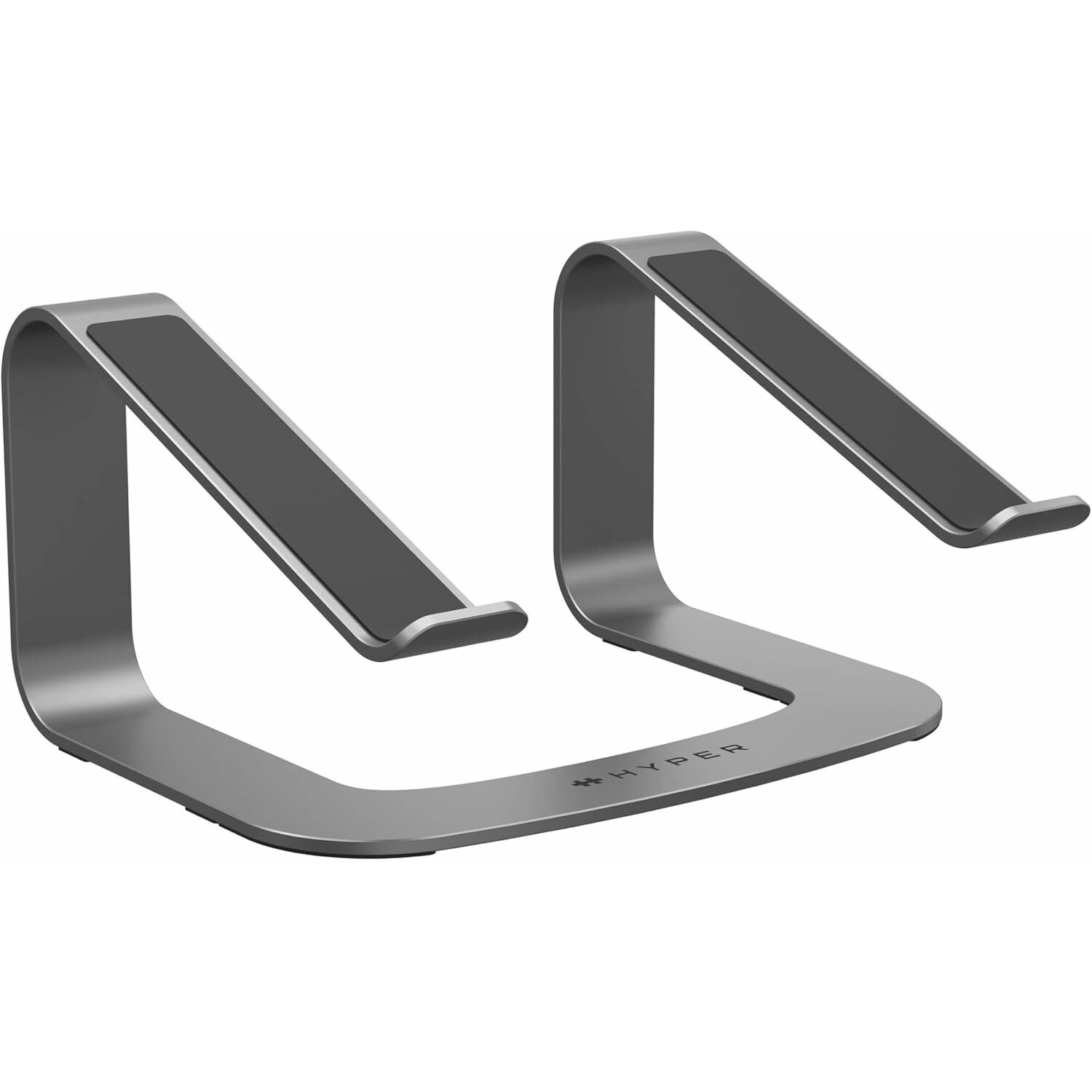 Hyper HS1110GYGL HyperSpace Ergonomikus 16" Laptop Asztali Állvány - Szürke (HS1110GYGL)
