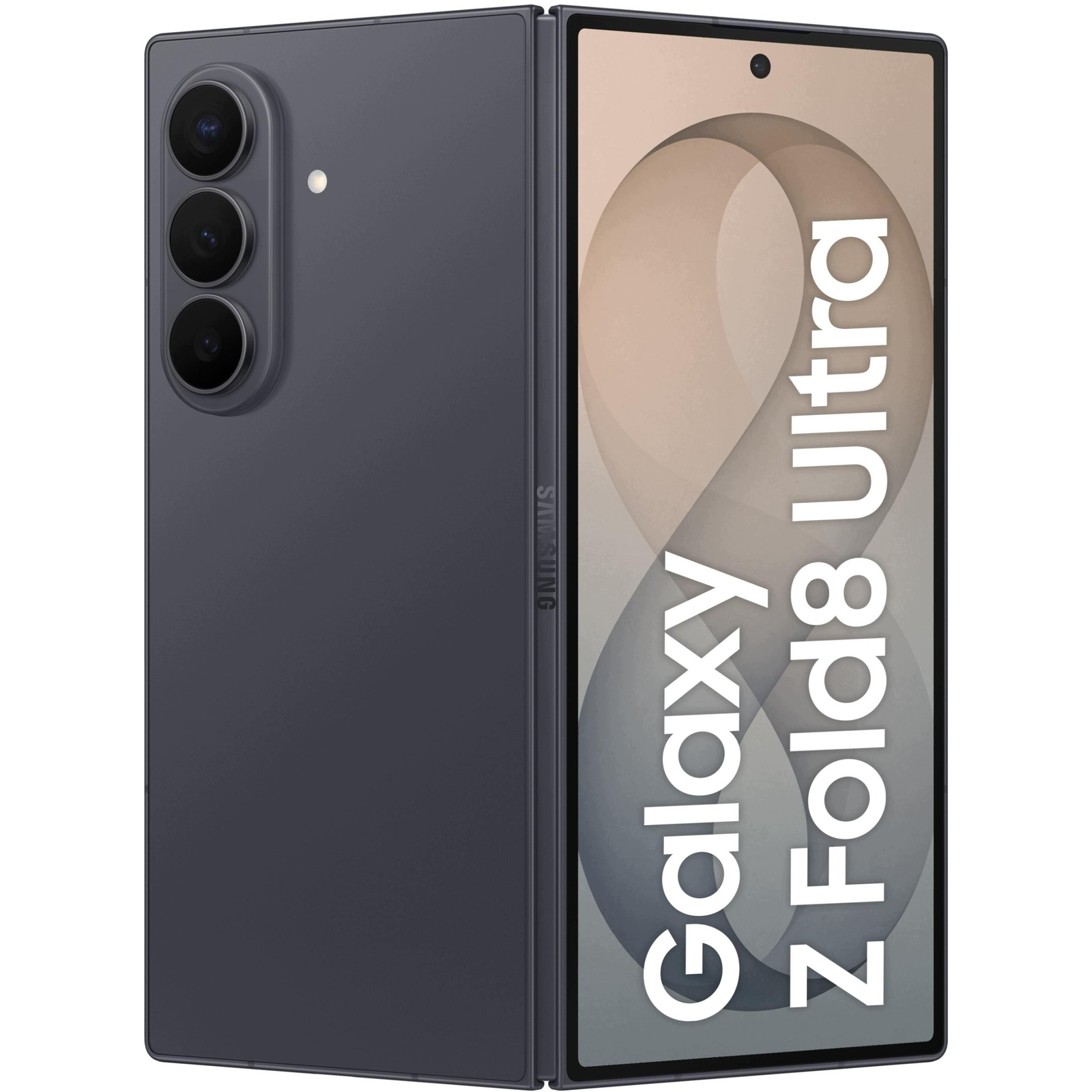 Samsung Galaxy Z Fold8 Ultra 20,3 cm (8") Dual SIM 5G USB Typ-C 12 GB 256 GB 5000 mAh Grafit