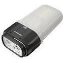 NiteCore NC-LR70 LR70 LED Kemping lámpa 3000 lm Akkuról üzemeltetett 271 g Fekete (LR70)