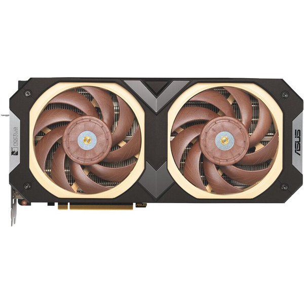 ASUS RTX4080S-O16G-NOCTUA NVIDIA GeForce RTX 4080 SUPER 16 GB GDDR6X