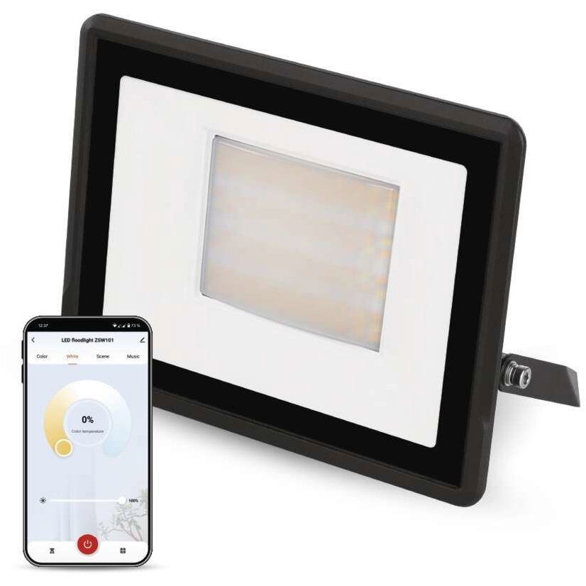 EMOS GoSmart 50 W, 4300 lm, RGB+CCT, IP65 (1531101001)