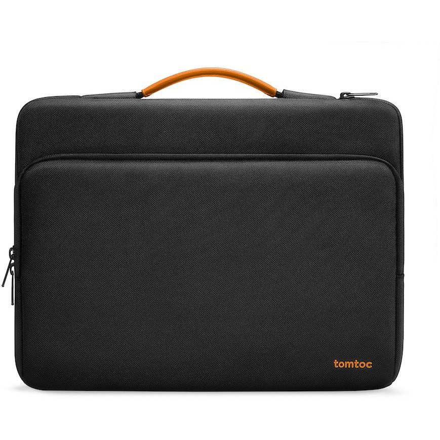 tomtoc Briefcase  16" MacBook Pro (2021), fekete (TOM-A14-E02H)