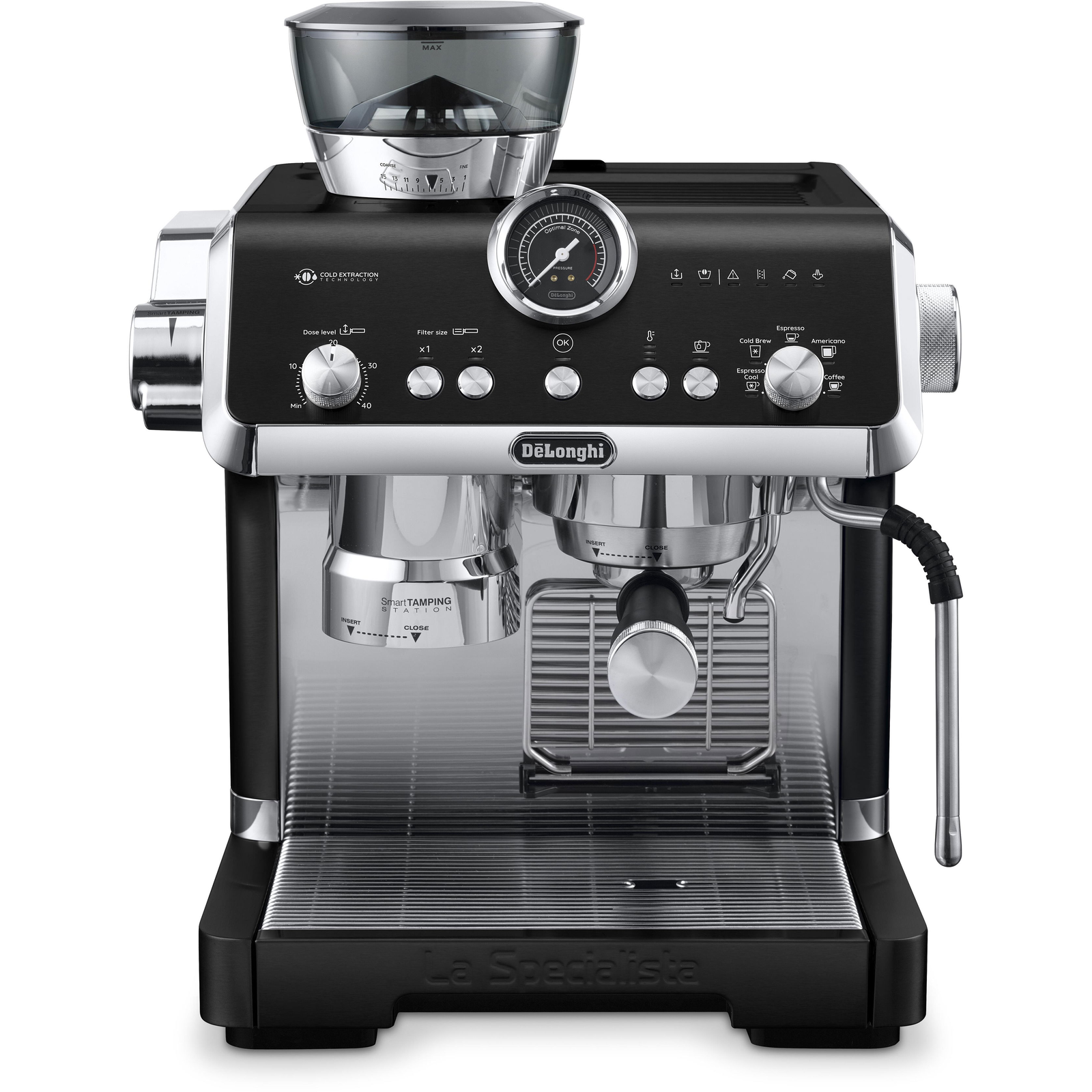 De'Longhi La Specialista Opera EC9555.BK (EC 9555.BK)