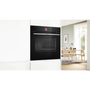Bosch Serie 8 HBG7742B1 rúra 71 L 3600 W Čierna