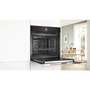 Bosch Serie 8 HBG7742B1 rúra 71 L 3600 W Čierna