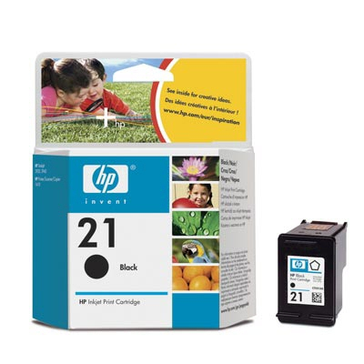 HP C9351AE fekete patron (21) (C9351AE)