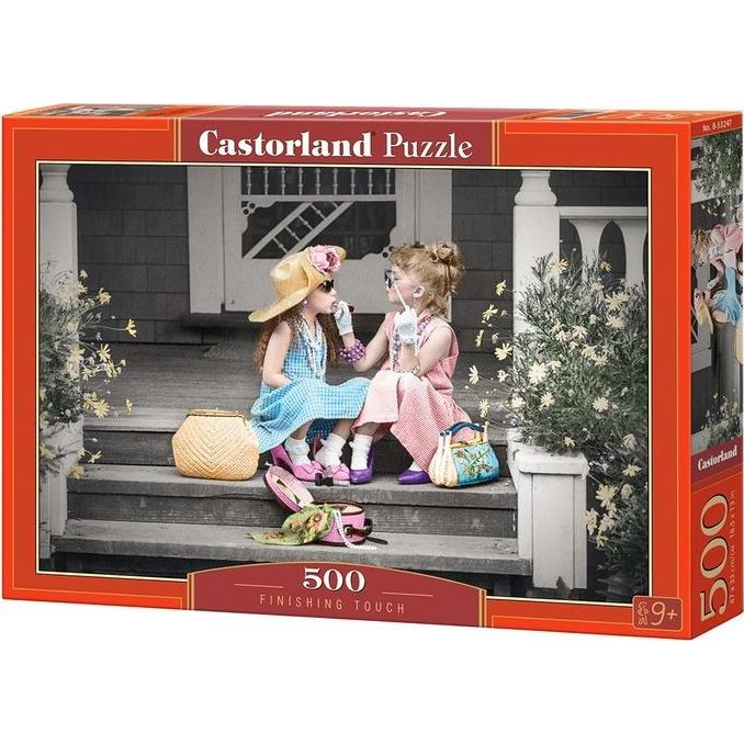 Castorland Finishing Touch 500 pcs Puzzle 500 kusov Deti (355683)