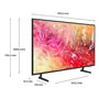 Samsung UE85DU7172UXXH 85" 4K UHD Smart LED TV