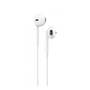 Слушалки с микрофон Apple EarPods, Lightning, White