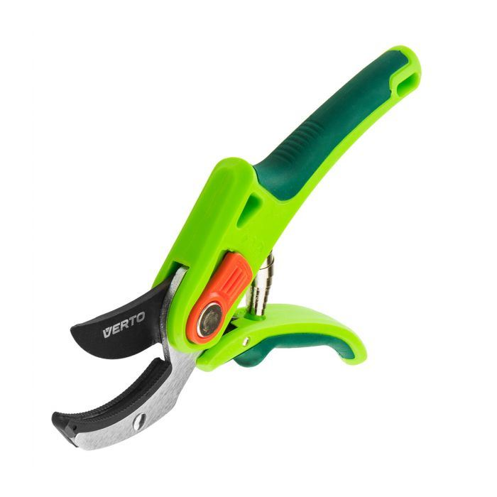 Verto 15G203 Metszőolló rávágó állítható penge nyílás teflon bevonat (Verto15G203)