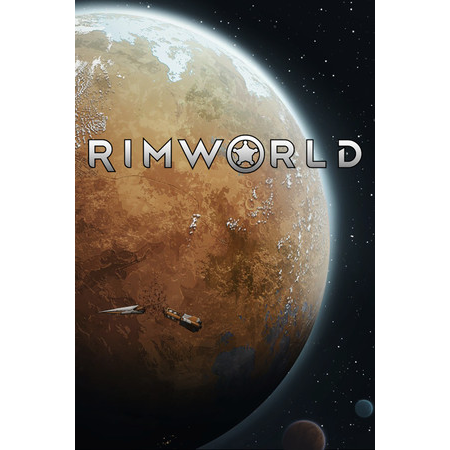 RimWorld (PC - Steam elektronikus játék licensz)