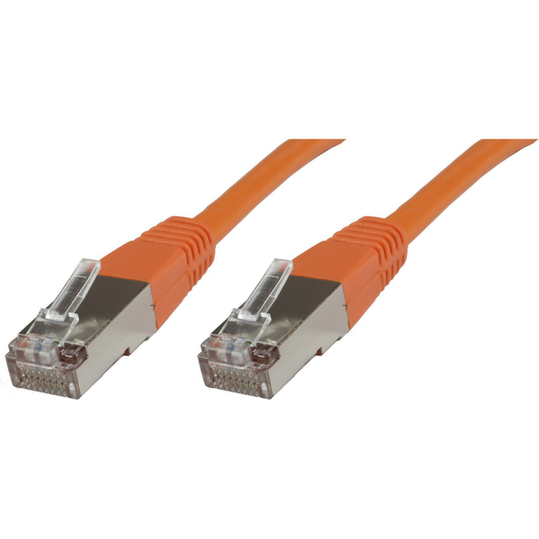  MicroConnect RJ-45/RJ-45 kat.6 S/FTP Pomarańczowy 2m (SSTP602O)