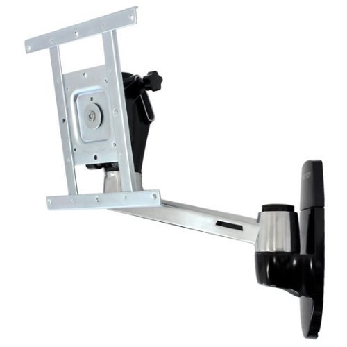 Ergotron 45-268-026 42" LCD TV/Monitor fali tartó Ezüst (45-268-026)
