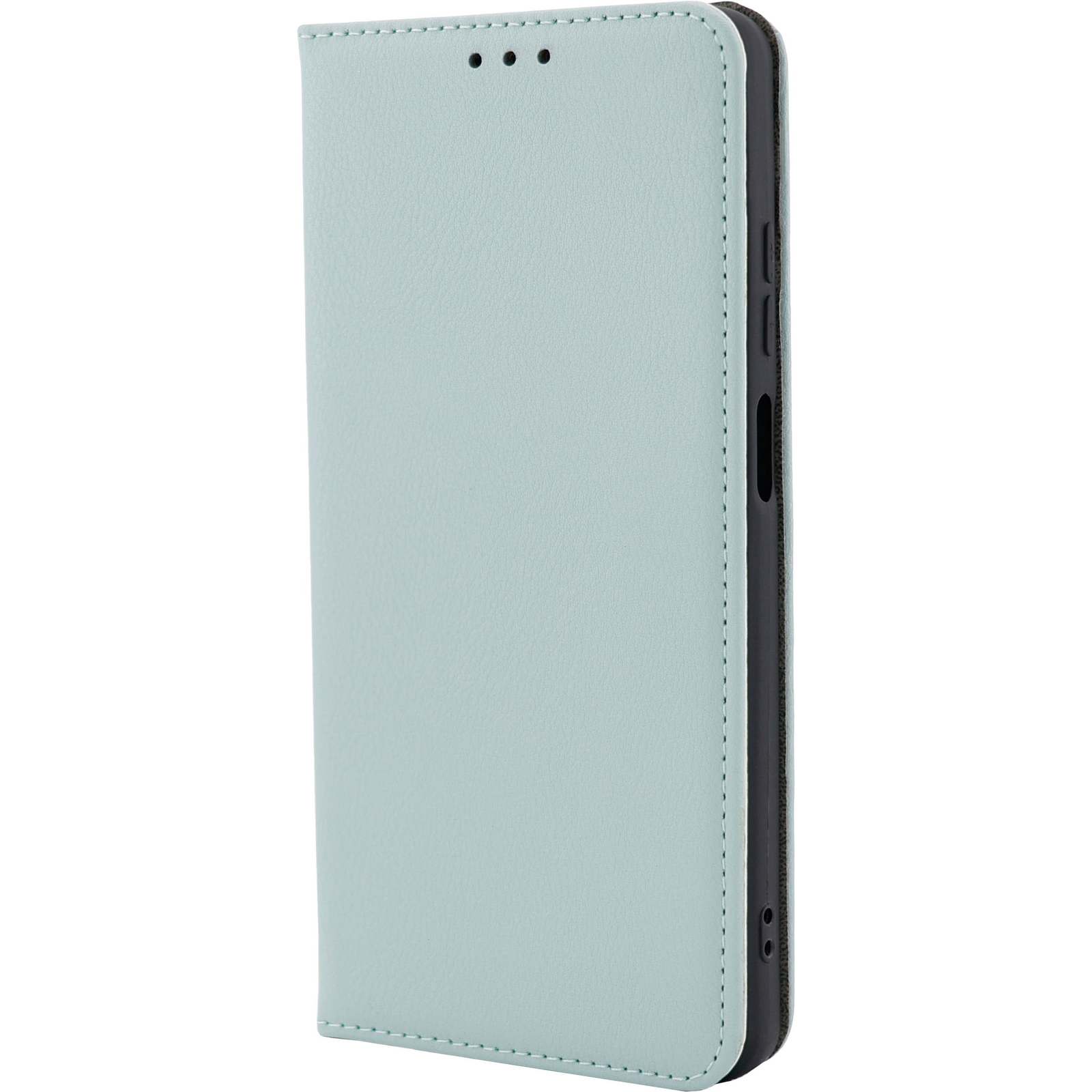 AlzaGuard Book Motorola Moto G04 / G24 teal flip tok (AGD-BCF0042T)