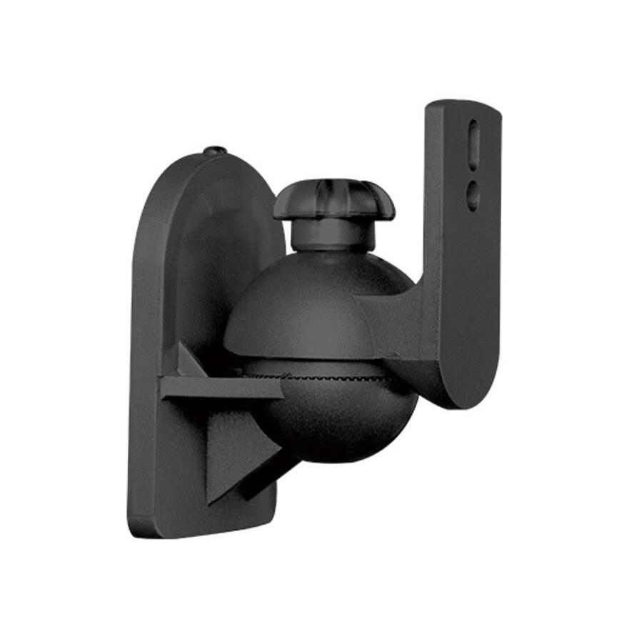 Techly ICA-SP SS28 hangszóró konzol Fali Műanyag Fekete (ICA-SP-SS28)