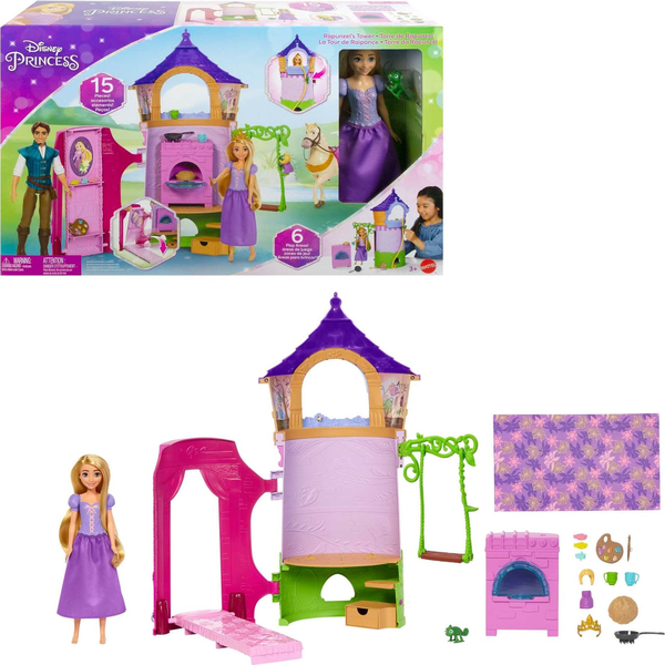 Disney Princess HLW30 кукла