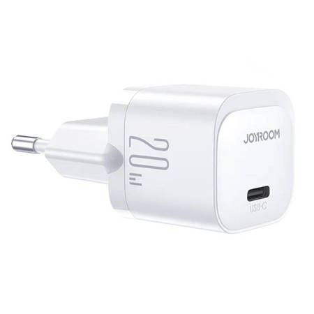 Joyroom JR-TCF02 USB-C PD 20W hálózati töltő + USB-C - Lightning kábel