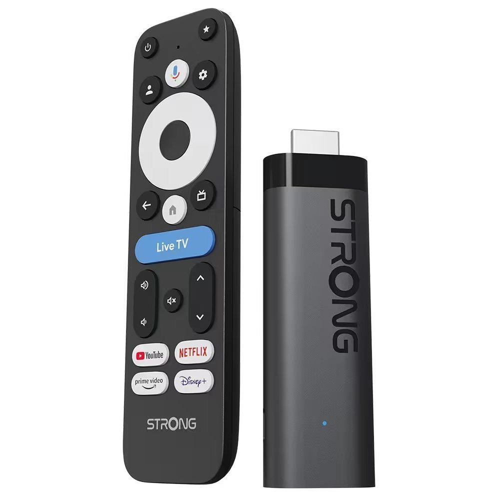Strong LEAP-NOVA 4K Google TV AI & Dolby Vision