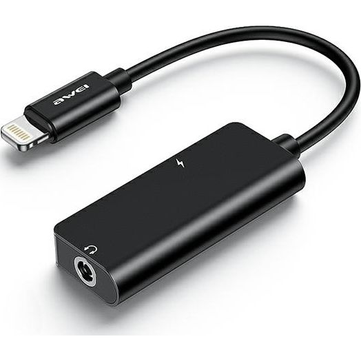 AWEI Adaptér CL-121 Lightning-Lightning