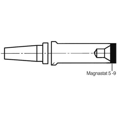 Weller PT7-LT forrasztóhegy, pákahegy adapter (T0058720787)