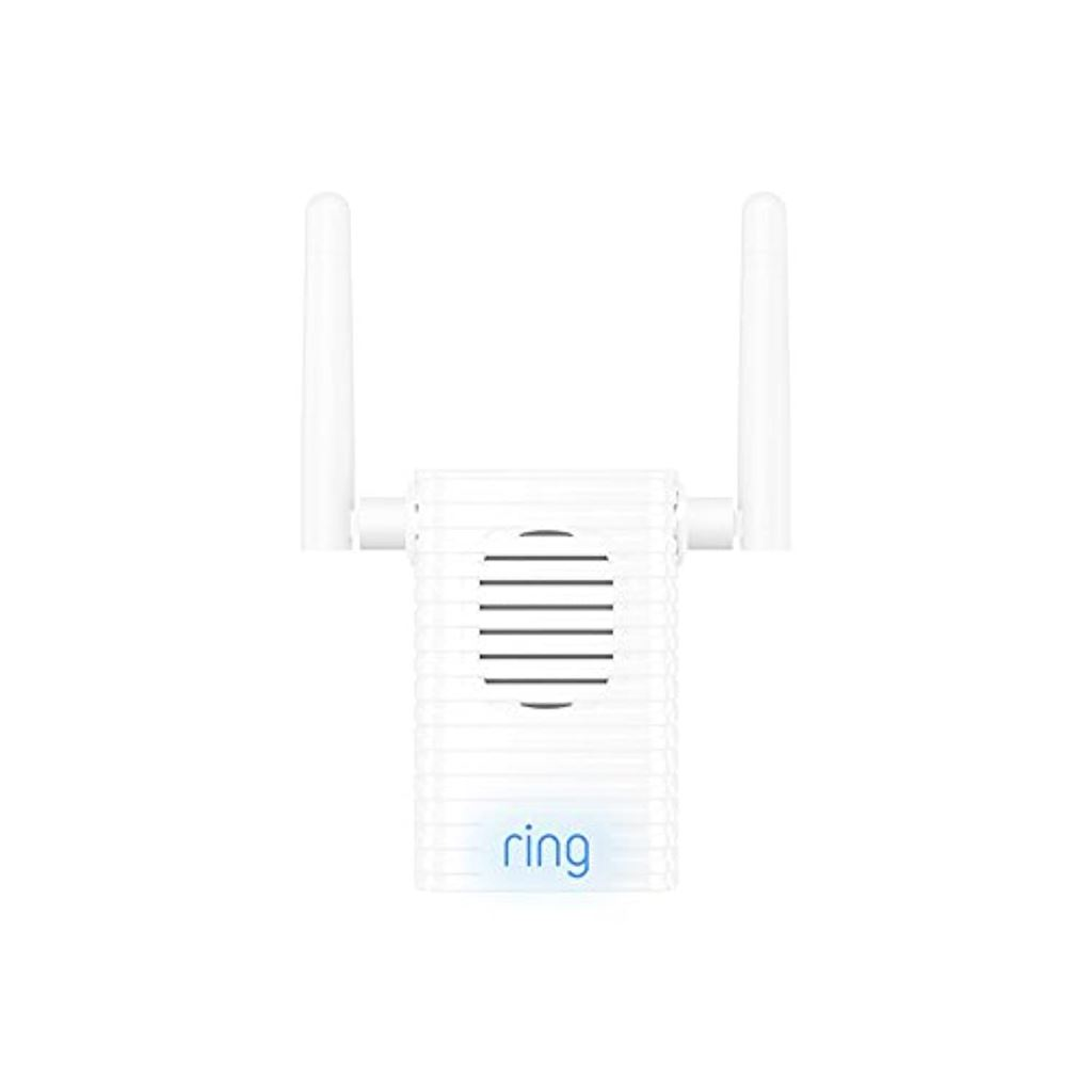 Ring wifi hatótávnövelő csengő fehér (8AC4P6-0EU0) (8AC4P6-0EU0)