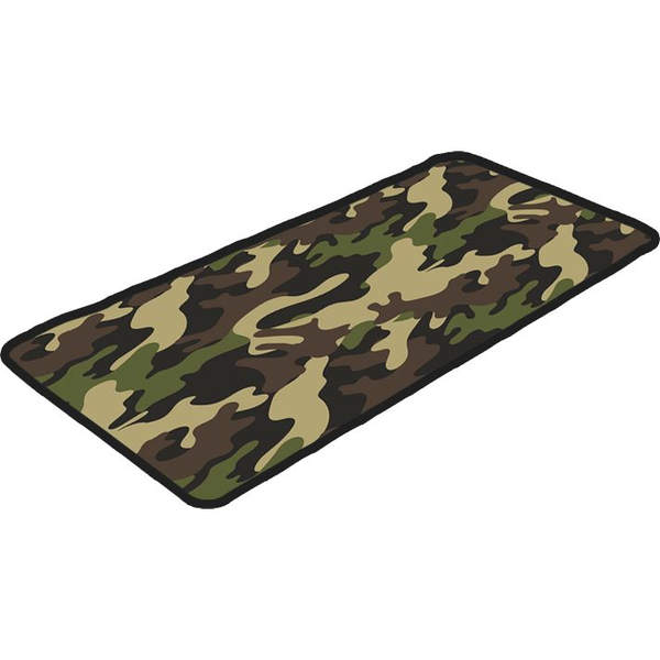 Gaming podloga za miško 300x700x2mm vojaški vzorec