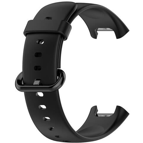 Gigapack Xiaomi Redmi Watch 2 szilikon pótszíj fekete (GP-158777)