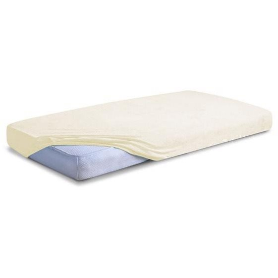 BABYMATEX Frottír lepedő 70x140 cm