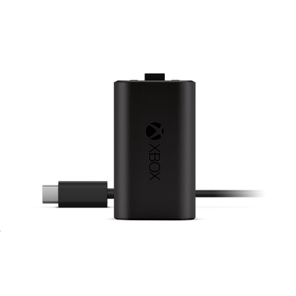Microsoft Xbox Series X/S vezeték nélküli kontroller újratölthető elem + USB-C kábel (SXW-00002)