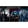 Resident Evil 4+5+6 csomag