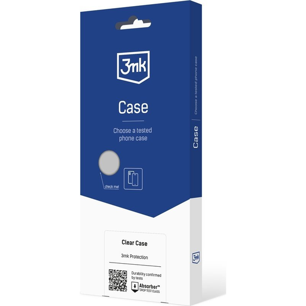 3mk Átlátszó Telefontok Motorola Edge 50 Pro