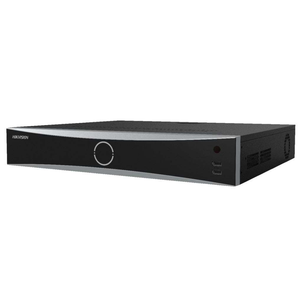 Hikvision 32 csatornás NVR (DS-7732NXI-K4) (DS-7732NXI-K4)