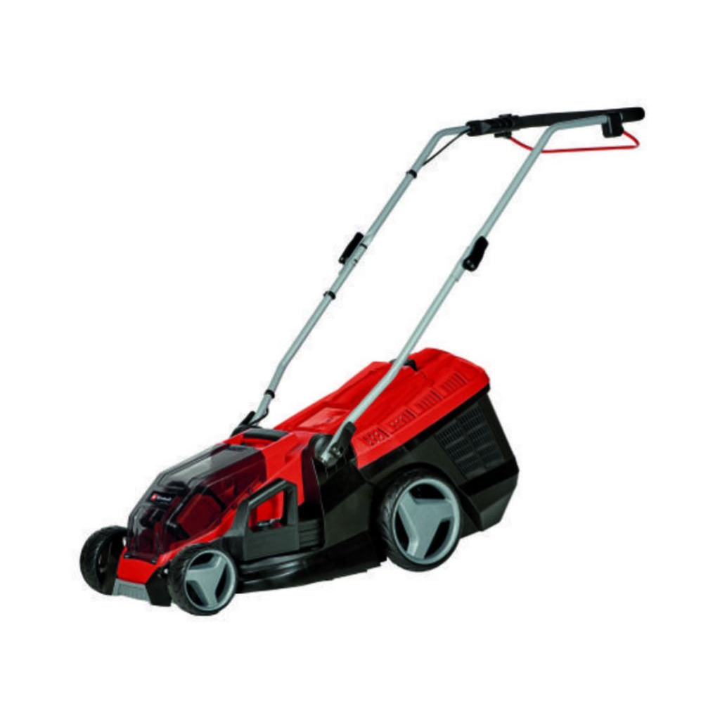 Einhell GE-CM 36/36 Li Kit (2*4,0 Ah) akkumulátoros fűnyíró (3413230) (EH3413230)