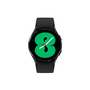 Samsung Galaxy Watch4 3,05 см (1.2") OLED 40 мм Цифров 396 x 396 пиксела Тъчскрийн 4G Черен Wi-Fi GPS (сателитен)