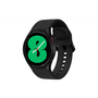 Samsung Galaxy Watch4 3,05 см (1.2") OLED 40 мм Цифров 396 x 396 пиксела Тъчскрийн 4G Черен Wi-Fi GPS (сателитен)