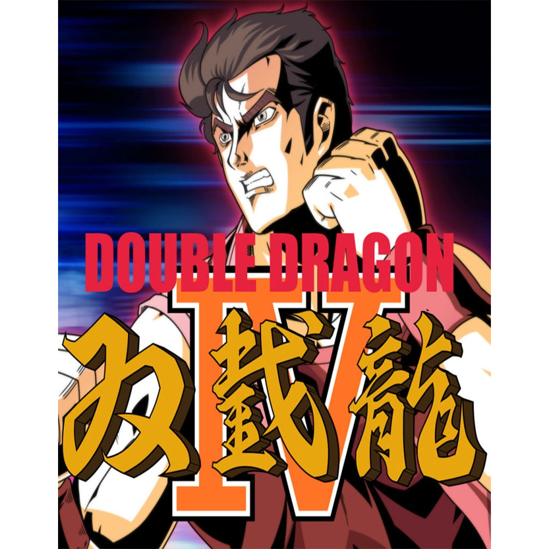 Double Dragon IV (PC - Steam elektronikus játék licensz)