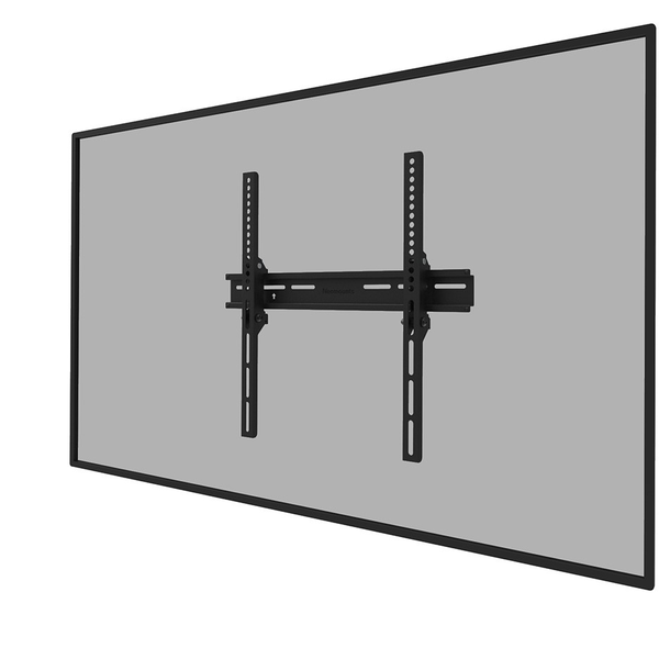 Neomounts WL30-350BL14 монтаж за монитор и стойка 165,1 см (65") Черен Стена