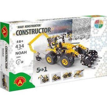 Alexander Toys 2591 set per costruzioni in metallo