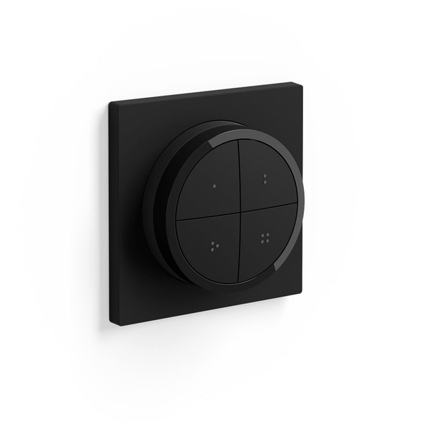 Philips 8719514440937 smart home lysstyringsenhed Trådløs Sort