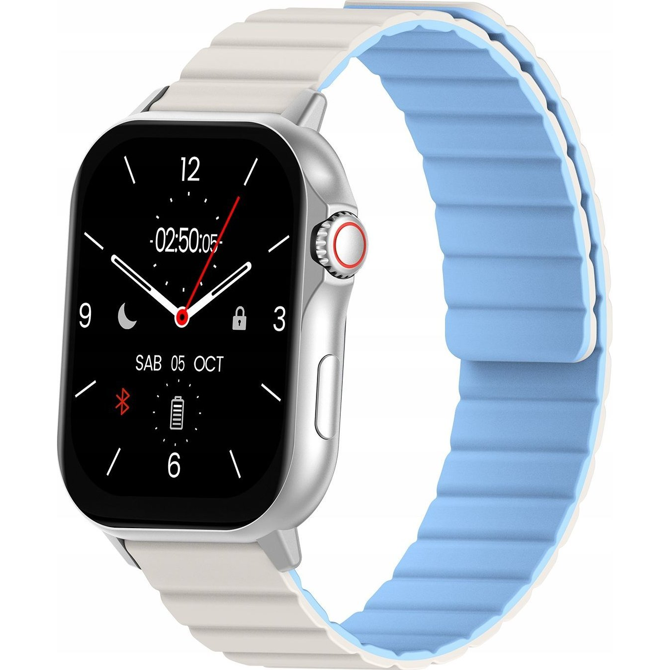 PROOVE Humble Okosóra IP68 AMOLED 2,04" Vízálló Smartwatch (SB9554)