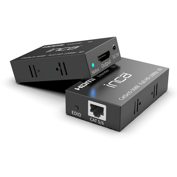 INCA Full HD Extender   IEX-60  1080P/60Hz