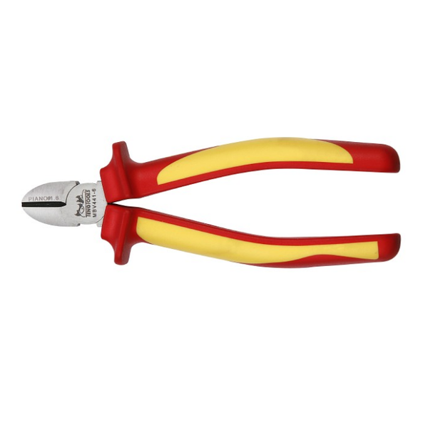 Teng Tools Szczypce tnące boczne MBV441 150mm izolowane (11758-0100)