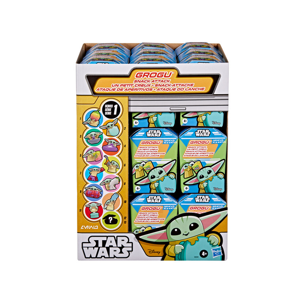 Star Wars G33245L40 speelgoedfiguur kinderen