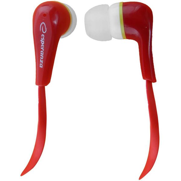 Sluchátka do uší Esperanza LOLLIPOP EH146R