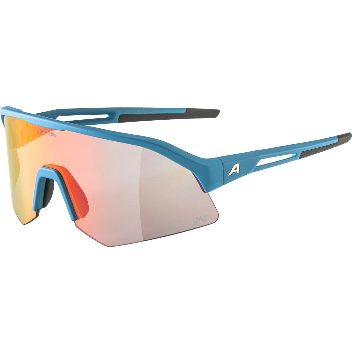 Alpina Sonic HR QV smoke-blue matt (4003692322593)